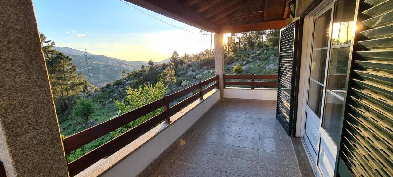 Casa Na Serra, Sabugueiro Sabugueiro  Exteriér fotografie